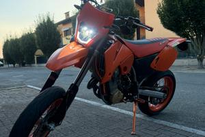 Ktm 520 Exc 2002
