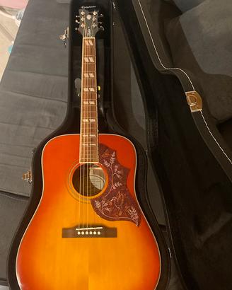 Epiphone Hummingbird Studio FC – DA RIPARARE