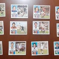 Figurine album calciatori panini 1972/73