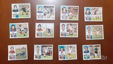 Figurine album calciatori panini 1972/73