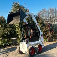 P164 Mini Pala 13 q.li Bobcat 453