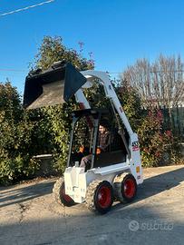 P164 Mini Pala 13 q.li Bobcat 453