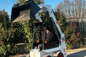 P164 Mini Pala 13 q.li Bobcat 453