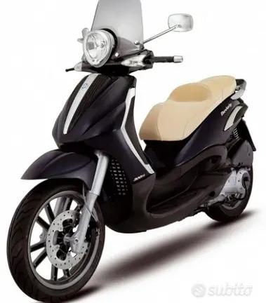 PIAGGIO BEVERLY 300 TOURER RICAMBI