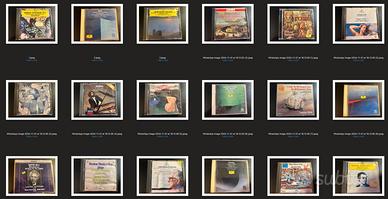 87 Cd Vari Musica colta classica e contemporanea I