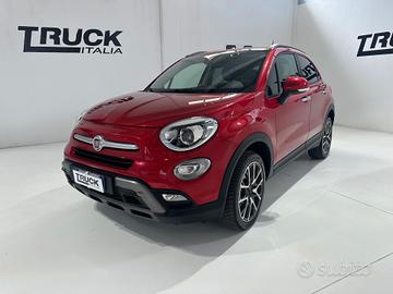 Fiat 500X 2.0 MultiJet 140 CV AT9 4x4 Opening Edit