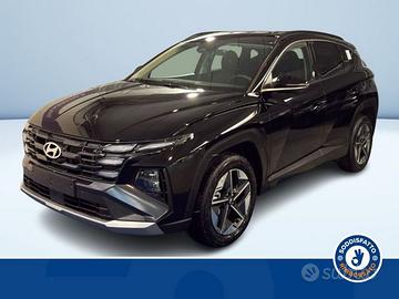 Hyundai Tucson 1.6 HEV AT 2WD Business MY26