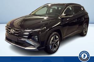 Hyundai Tucson 1.6 HEV AT 2WD Business MY26