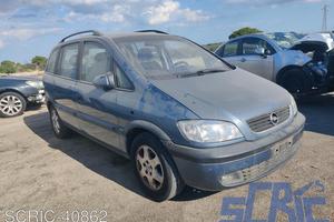 Opel zafira a t98 1.8 16v 125cv 00-05 -ricambi