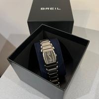 Breil TW0519 - Orologio acciaio con brillantini