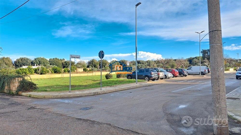 Terreno edificatorio con progetto per una Villetta - Vista 3
