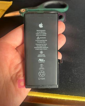 Batteria iPhone 11 - leggere descrizione