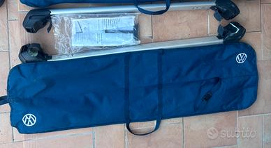 Kit  barre portatutto Volkswagen Passat B6/B7