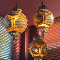 Stupendi lampadari in stile Arabo