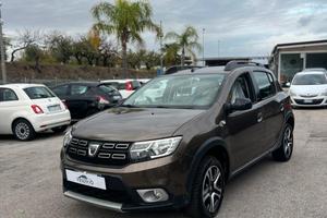 Dacia Sandero Stepway 1.5 Blue dCi 95 CV Comfort