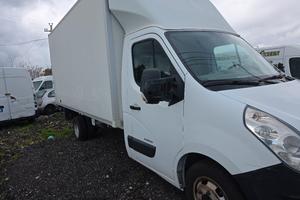 Renault master con sponda idraulica 