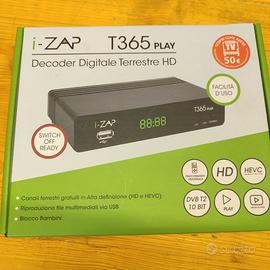 decoder digitale terrestre