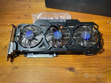 GIGABYTE GTX 780Ti 3GB (GV-N78TGHZ-3GD)