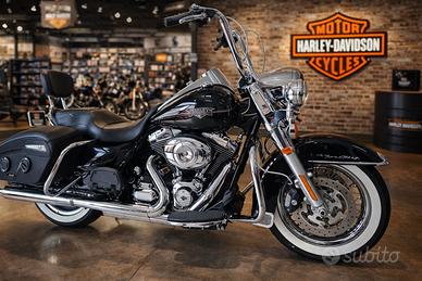 Harley Davidson Road King 11000 km