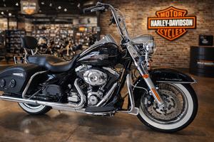 Harley Davidson Road King 11000 km