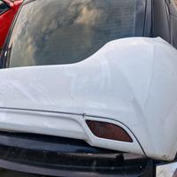 paraurti toyota yaris 