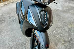 Morbidelli SC125 LX nuovo mai usato con garanzia