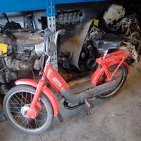 piaggio ciao ,solo x ricambi motociclo Gia radiato