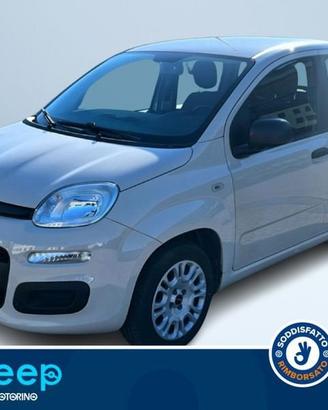 FIAT Panda 1.2 EASY EASYPOWER GPL 69CV