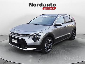 Kia Niro 1.6 GDi DCT PHEV Style
