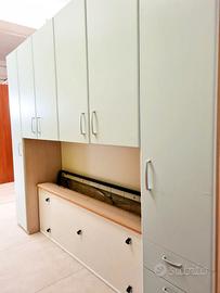 CAMETETTA A PONTE VERDE CHIARO – FAGGIO