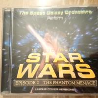 BUNDLE CD Music From Star Wars