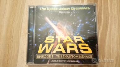 BUNDLE CD Music From Star Wars