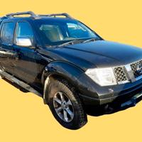 Nissan Navara D40 motore : YD25