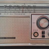 Radio vintage Panasonic