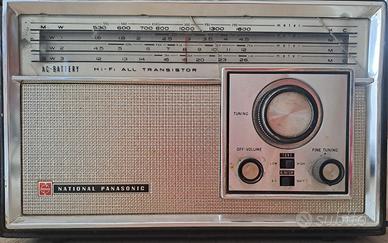 Radio vintage Panasonic