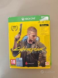 cyberpunk 2077 xbox