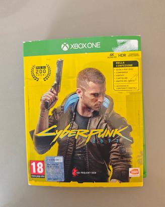 cyberpunk 2077 xbox