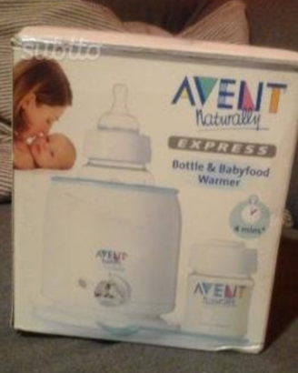 Scaldabiberon Avent