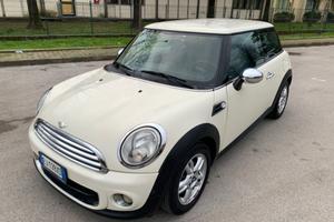 Mini 1.6 16V One D motore nuovo