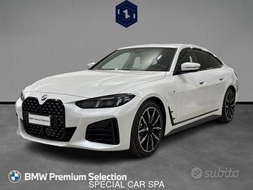 BMW Serie 4 420d Gran Coupe mhev 48V xdrive M...