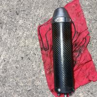 silenziatore Giannelli beta RR 50