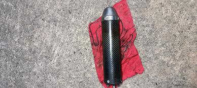 silenziatore Giannelli beta RR 50