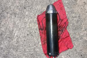 silenziatore Giannelli beta RR 50