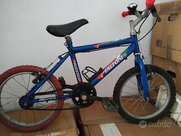 Bicicletta Faltoni bimbo