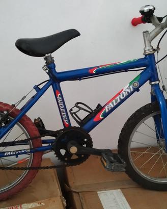 Bicicletta Faltoni bimbo