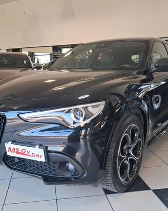 Alfa Romeo Stelvio 2.2 Td 210 cv AT8 Q4 Veloce Tì