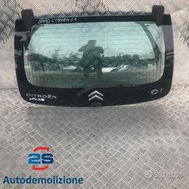 LUNOTTO PORTLLONE POSTERIORE CITROEN C1 05-14