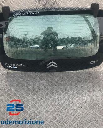 LUNOTTO PORTLLONE POSTERIORE CITROEN C1 05-14