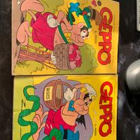 Fumetti Di Geppo vintage