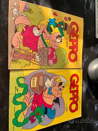 Fumetti Di Geppo vintage